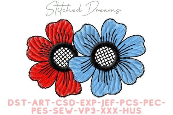 Crafted Roses Embroidery Design Review