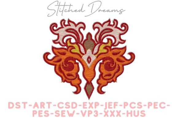 Creative Butterfly Embroidery Design Review