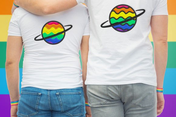 Rainbow Planet Applique Embroidery Review