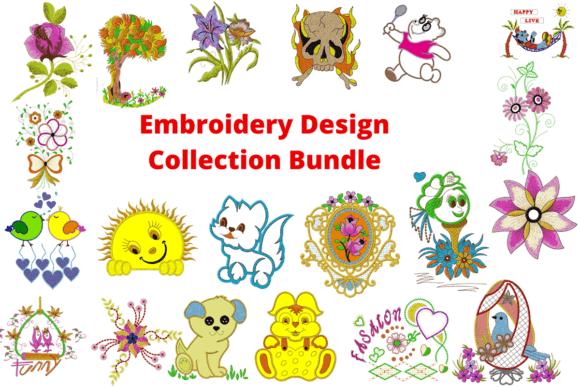 Reviewing the Embroidery Bundle for Real Projects