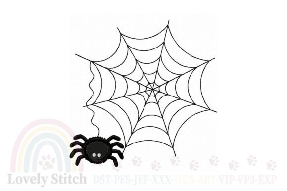 Spider Machine Embroidery Design Review