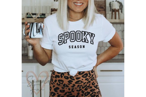 Spooky Season Outline Embroidery Review